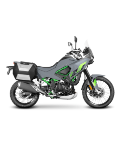 Shad K0KL56IF telaietti 3P System per Kawasaki KLE500 dal 2025