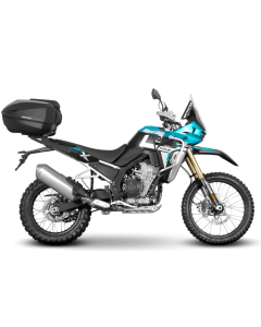 Shad K0RL85ST attacco bauletto per Kove 800 Rally dal 2025.