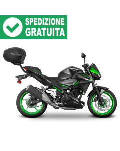 Shad K0Z554ST attacco bauletto per Kawasaki Z500.