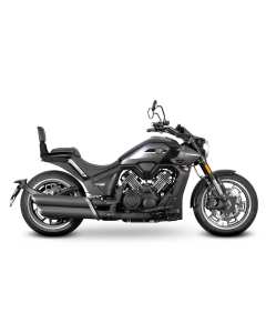 Shad M0CV15SN kit sissybar per Morbidelli C1002 V.