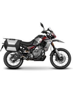 Shad M0LL46IF telaietti porta valigie laterali per Moto Morini Alltrhike 450