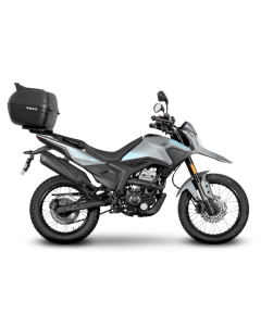 Shad M0TX15ST attacco bauletto per Morbidelli T125X.