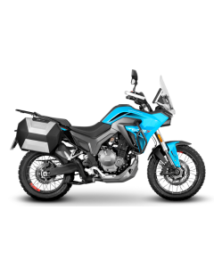 Shad M0TX554P telaietti laterali 4P System per Morbidelli T502X