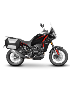 Shad M0XC75IF telaietti 3P System laterali per Moto Morini X-Cape 700