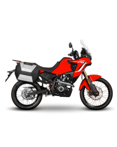 Shad Q0SR16IF telaietti 3P System laterali per QJMotor SRT 125 DX dal 2026