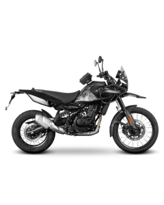 Shad R011CS Click System per Himalayan Mana Black dal 2026