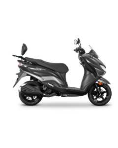 Shad S0BR14RV schienalino per Suzuki Street 125 dal 2024.