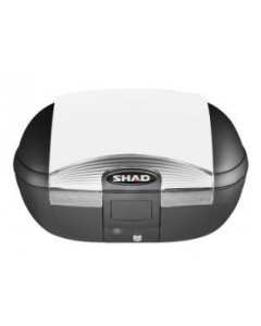 Shad D1B45E08 cover bianca per bauletto SH45