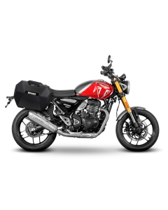 Shad T0SP45IF telaietti 3P Sytem per Triumph Speed 400 dal 2025