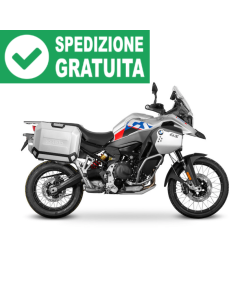 Shad W0FS824P telaietti  4P System per valigie Terra per Bmw F 850 GS, F 750 GS e F 900 GS Adventure