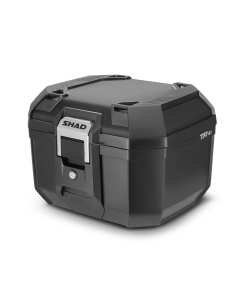 Shad D0TR41100 bauletto moto Terra TR41 nero.