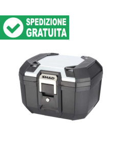 Shad TR41 bauletto moto serie Terra.