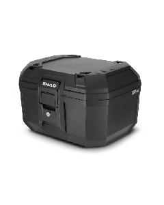 Shad TR46 Terra D0TR46100 bauletto nero da 46 litri.