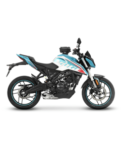 Shad V011CS fissaggio borsa serbatoio Click System per Voge 125R.