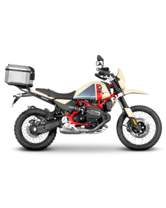 Shad W0GS15ST attacco bauletto per BMW R12 G/S.