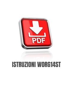 Shad W0RG14ST istruzioni montaggio attacco bauletto.