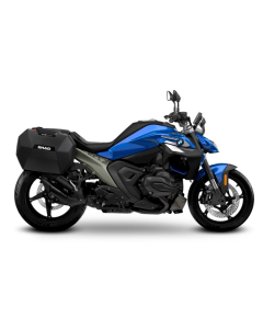 Shad W0RR16IF telaietti porta valigie laterali per BMW R 1300 R/RS.