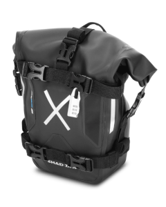 SHAD X0TR08 TR08 Borsa Paramotore moto Impermeabile.