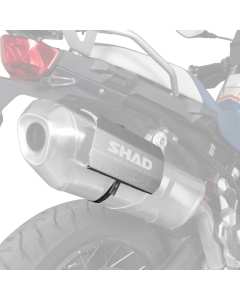 Shad X1SP01 cover paracalore per scarico moto.