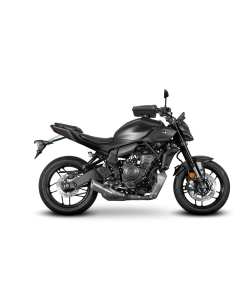 Shad Y017CS attacco borsa serbatoio Click System per Yamaha MT-07 dal 2025.