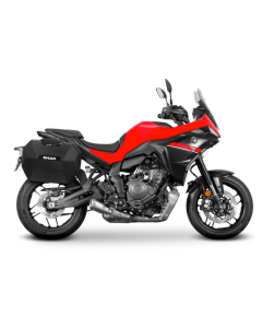 Shad Y0TR75IF telaietti porta valigie laterali 3P System Yamaha Tracer 7 dal 2025