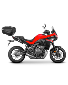 Shad Y0TR75ST attacco bauletto Yamaha Tracer 7 dal 2025.