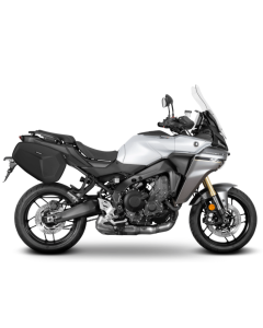 Shad Y0TR95SR telaietti porta borse laterali Yamaha Tracer 9 dal 2025.