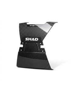 Shad D1B38E06 cover in carbon look per valigie SH38X.