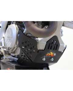 Piastra Paramotore AXP Racing per Kawasaki KX450
