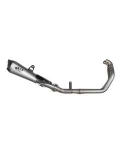 Spark GAP8806T Konix Evo Impianto di Scarico Completo Racing per APRILIA RS 660 .
