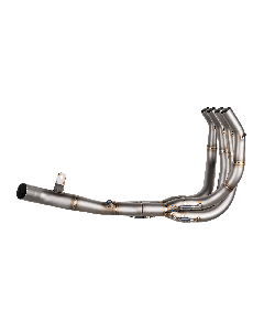 Spark GKA8503 Collettore Racing Full Titanium per KAWASAKI Z900 dal 2025.