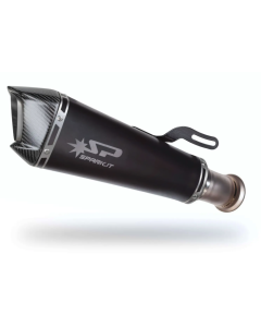 Spark GKT0113DOM silenziatore Konix Evo omologato Ktm 1390 SUPER DUKE R / R EVO.