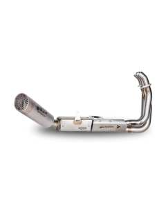 Scarico completo Grid-O omologato per Yamaha.