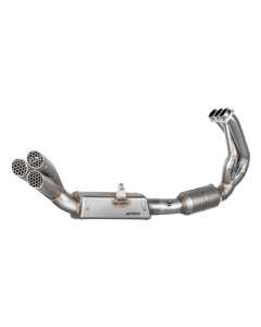 Spark GYA8888IOM Triade Scarico Completo per YAMAHA TRACER 9.