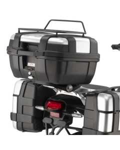Givi SR1110 attacco posteriore specifico per bauletto, per moto HONDA Crosstourer 1200 / Crosstourer 1200 DCT (12 > 18)