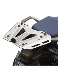 Attacco posteriore specifico per bauletto Givi SR1144,per moto HONDA CRF1000L Africa Twin (16 > 17