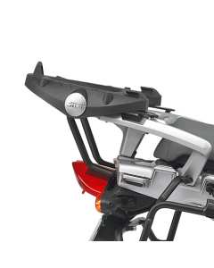 Attacco posteriore  GIVI SR684 piastra compresa volume massimo 6 kg per moto BMW R 1200 GS (04 > 12)