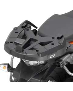 Attacco posteriore specifico per bauletto Givi SR7705 per moto KTM 1050 Adventure (15 > 16) / 1090 Adventure (17 > 18)1190 Adventure / Adventure R (13 > 16)1290 Super Adventure (15 > 16) / 1290 Super Adventure T (17)1290 Super Adventure R (17 > 18)1290 Su