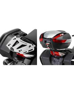 Givi SRA2109 piastra di aggancio bauletto Monokey per moto Yamaha FJR 1300 dal 2013