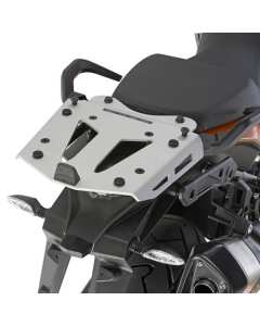 Attacco posteriore specifico per bauletto Givi SRA7703 per moto  KTM 1050 Adventure (15 > 16) / 1090 Adventure (17 > 18) 1190 Adventure / Adventure R (13 > 16)1290 Super Adventure (15 > 16) / 1290 Super Adventure T (17)1290 Super Adventure R (17 > 18)1290