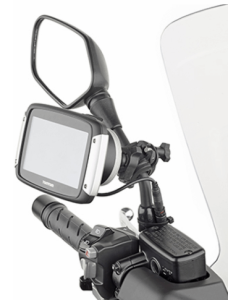 Givi STTR40 supporto universale da moto per navigatori TOM TOM