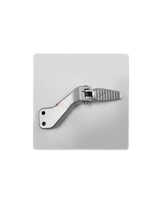 Super Soco 50610-QSM-F00 pedalina anteriore destra per TC-MAX.
