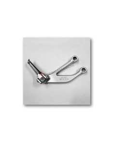 Super Soco 50650-QSM-F00 pedalina passeggero destra per TC-MAX.