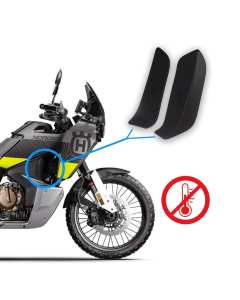 Husqvarna Norden 901 deflettori paracalore laterali SV3D-MSAC-0001.