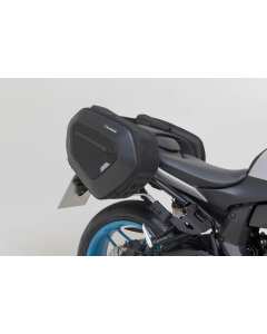 SW-Motech BC.HTA.06.740.37400 borse laterali PRO BLAZE H nero Yamaha MT-07 dal 2025.