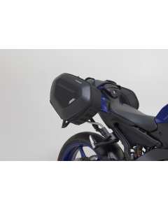 SW-Motech BC.HTA.06.740.37500 set borse laterali PRO BLAZE nero per Yamaha YZF-R9