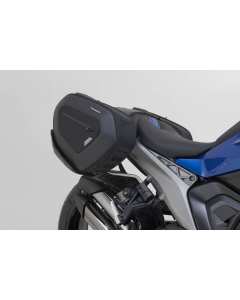 SW-Motech BC.HTA.07.740.35000 PRO BLAZE H set borse laterali BMW R 1300 R e R 1300 RS.