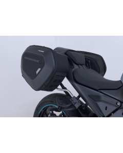 SW-Motech BC.HTA.10.740.35000 set borse laterali PRO BLAZE H nero per CFMoto 675NK dal 2025.