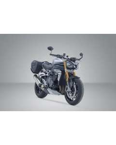 SW-Motech BC.HTA.11.740.36201 PRO BLAZE H Kit Borse Laterali per TRIUMPH SPEED TRIPLE 1200 RR.