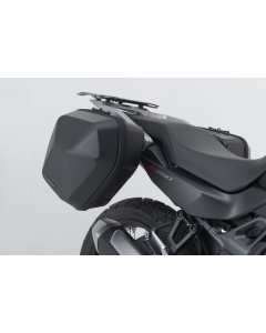 SW-Motech BC.HTA.01.070.30000/B valigie Urban ABS per Honda XL750 Transalp.